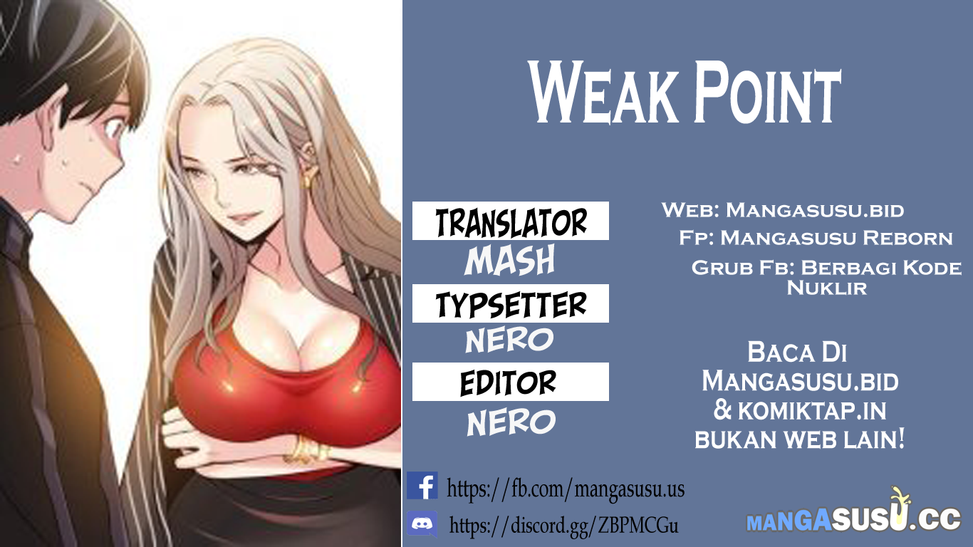 Weak Point (Husky Team) - Chapter 1 1