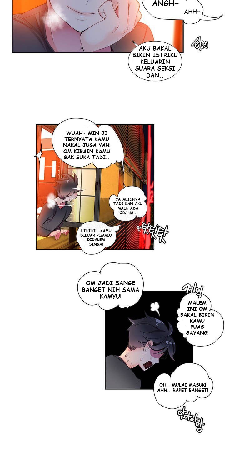 Lilith&#8217;s Cord - Chapter 1 29