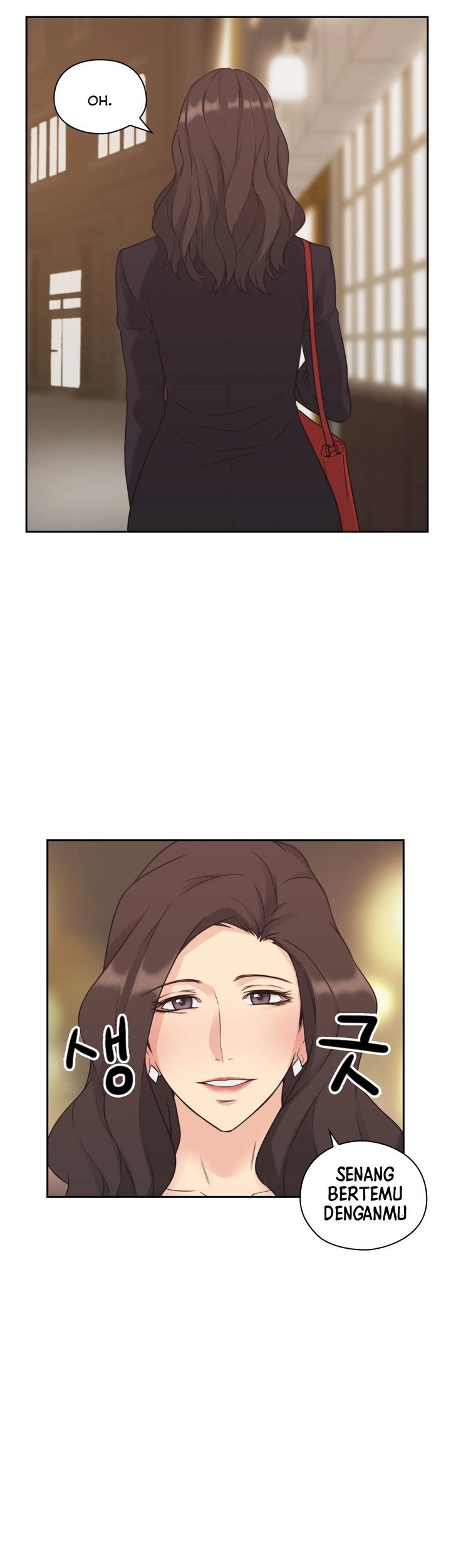 Teacher, Long Time No See - Chapter 1 42