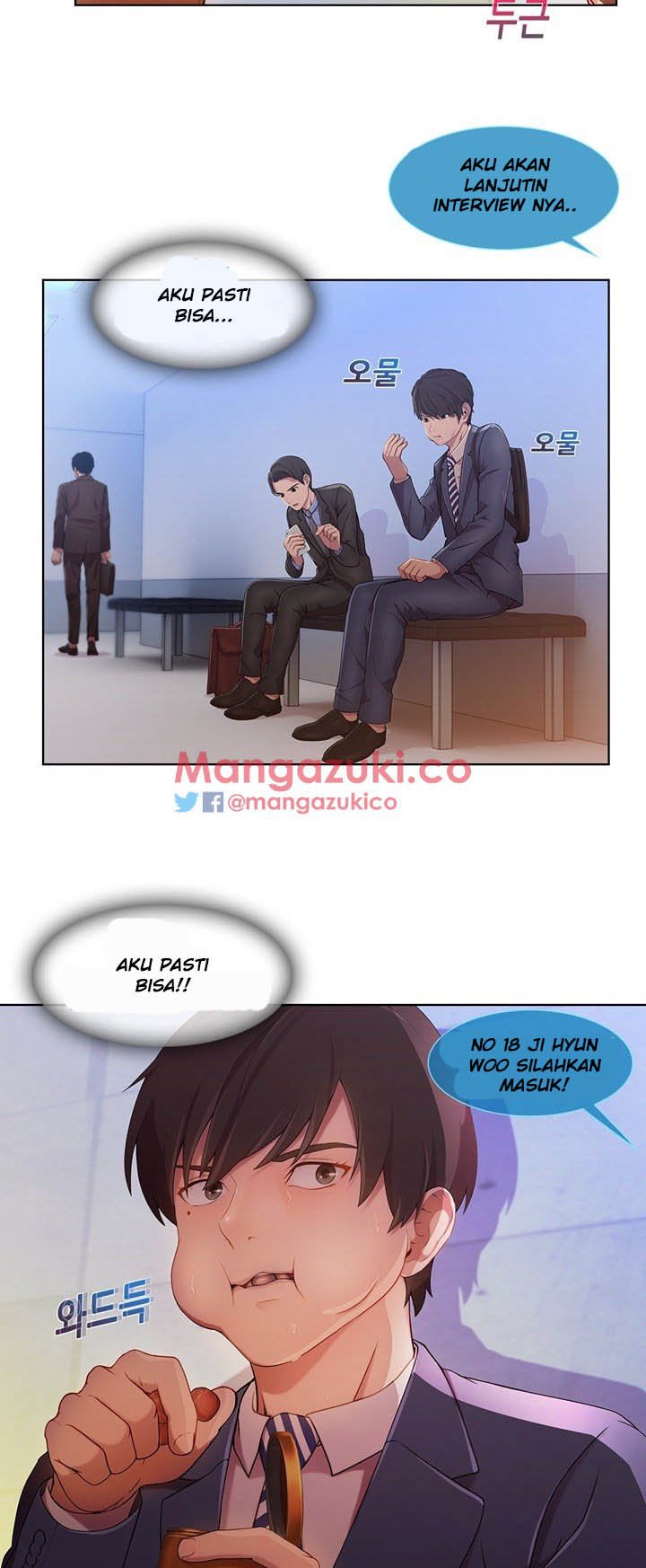 Lady Long Legs - Chapter 1 2