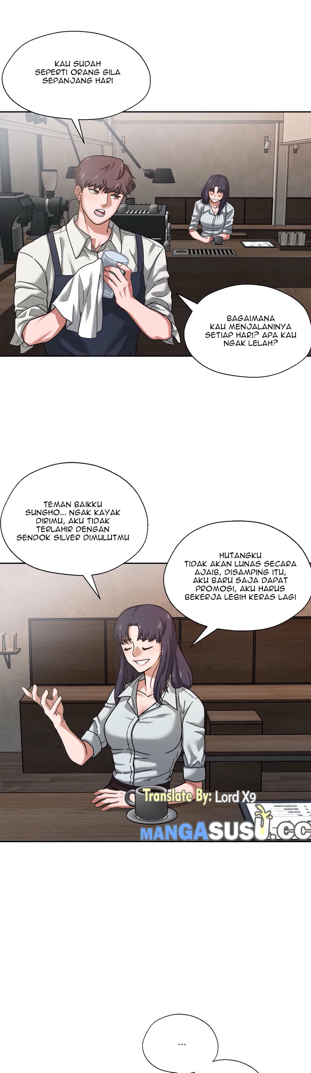 Booty Camp - Chapter 1 22