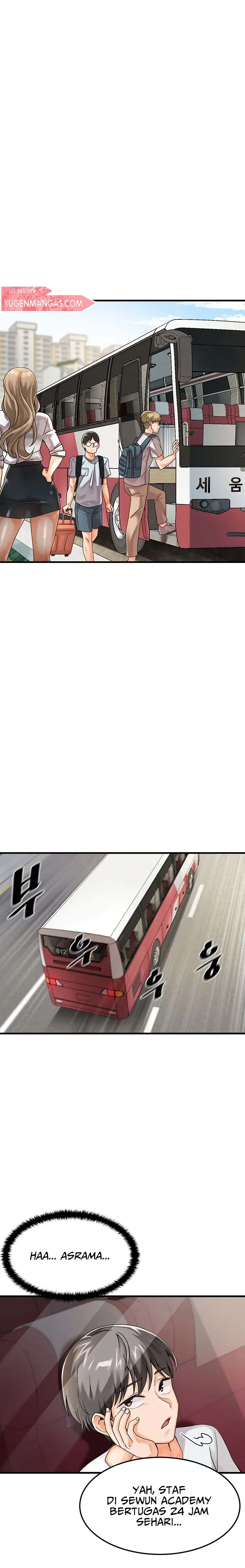 Boarding School - Chapter 1 5 Boarding School - Chapter 1 5