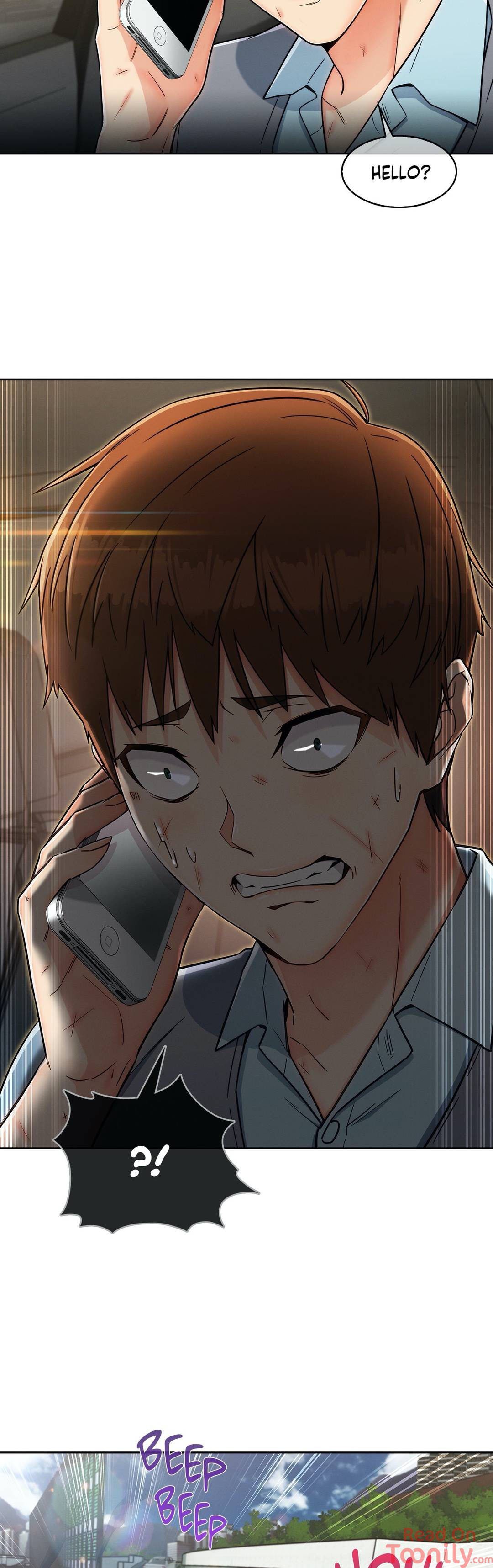 The Stand Up Guy - Chapter 1 43