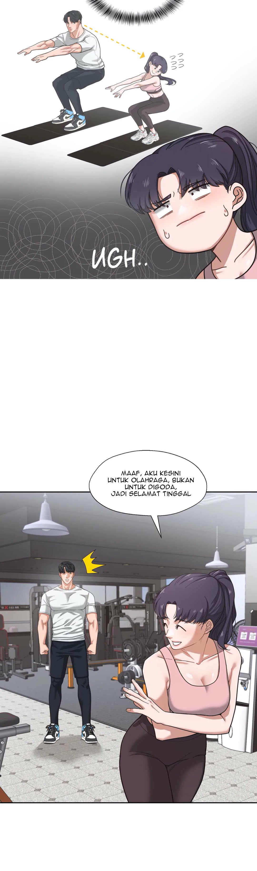 Booty Camp - Chapter 1 34