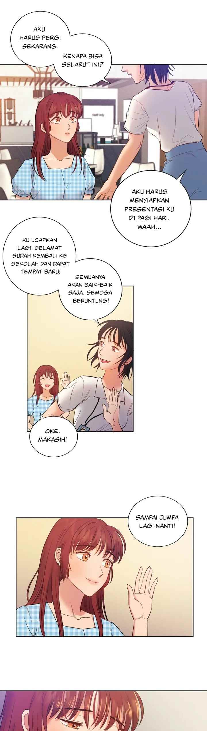 Hana’s Demons of Lust - Chapter 1 15 Hana’s Demons of Lust - Chapter 1 15