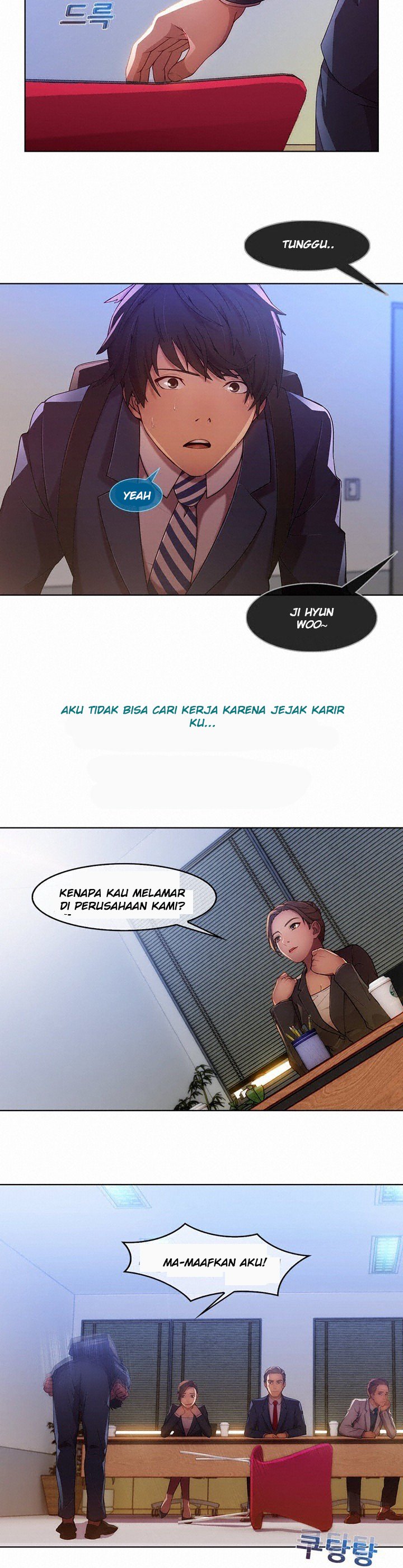 Lady Long Legs - Chapter 1 6