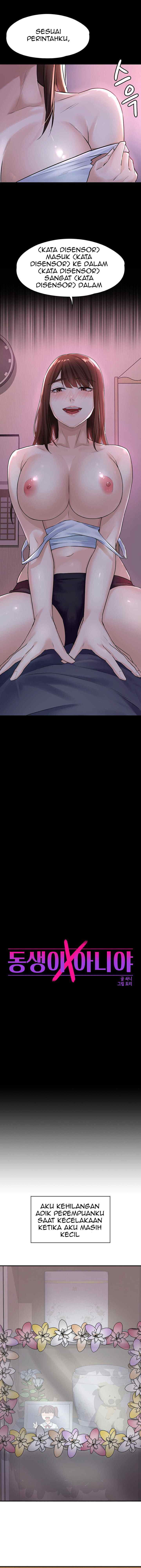 She’s Not My Sister - Chapter 1 3 She’s Not My Sister - Chapter 1 3