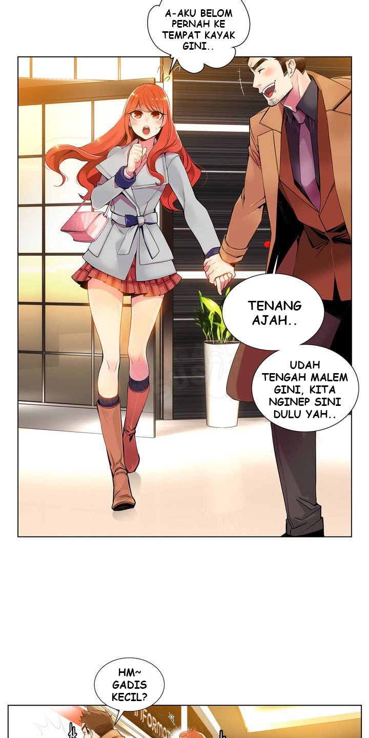 Lilith&#8217;s Cord - Chapter 1 12