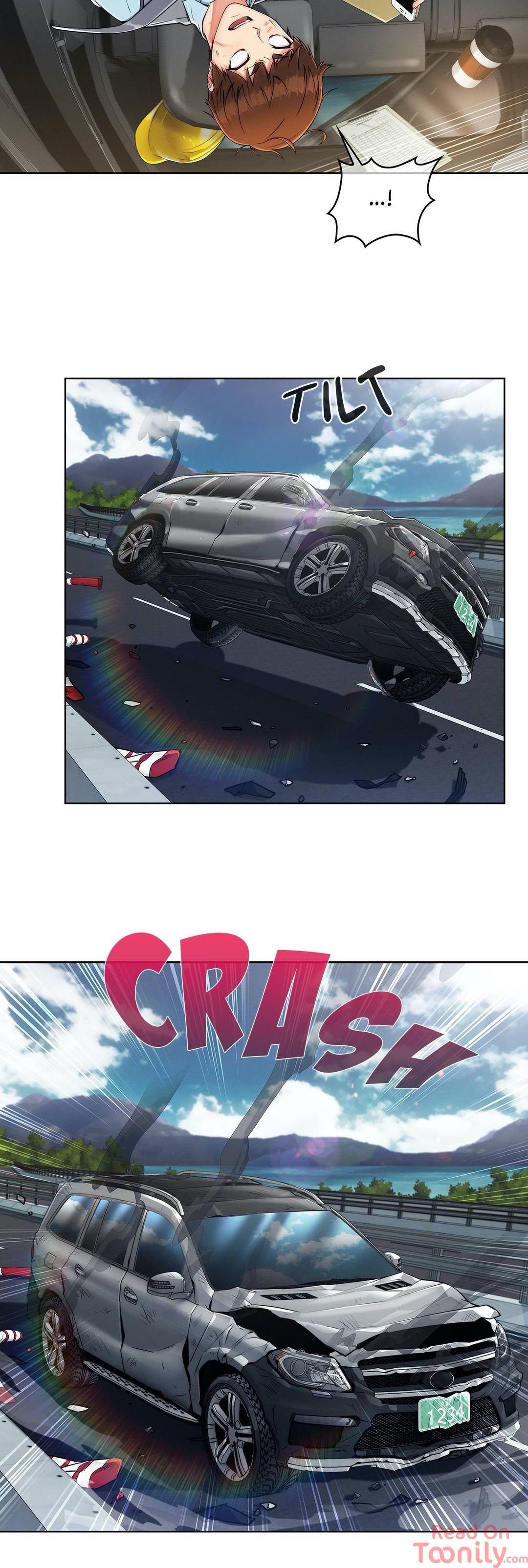 The Stand Up Guy - Chapter 1 41