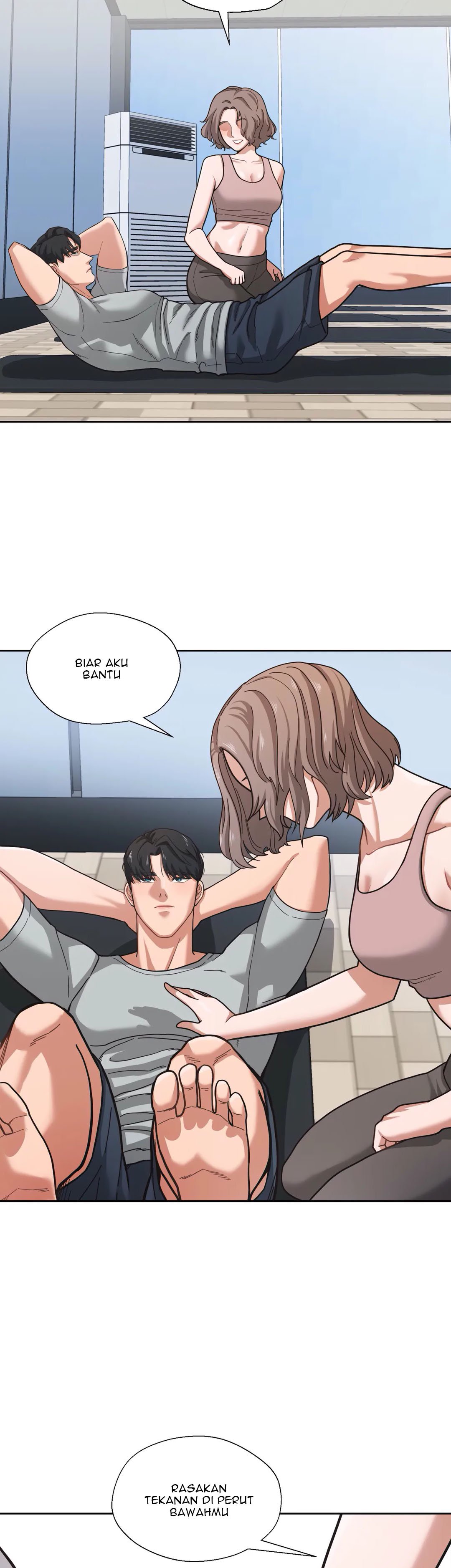 Booty Camp - Chapter 1 4