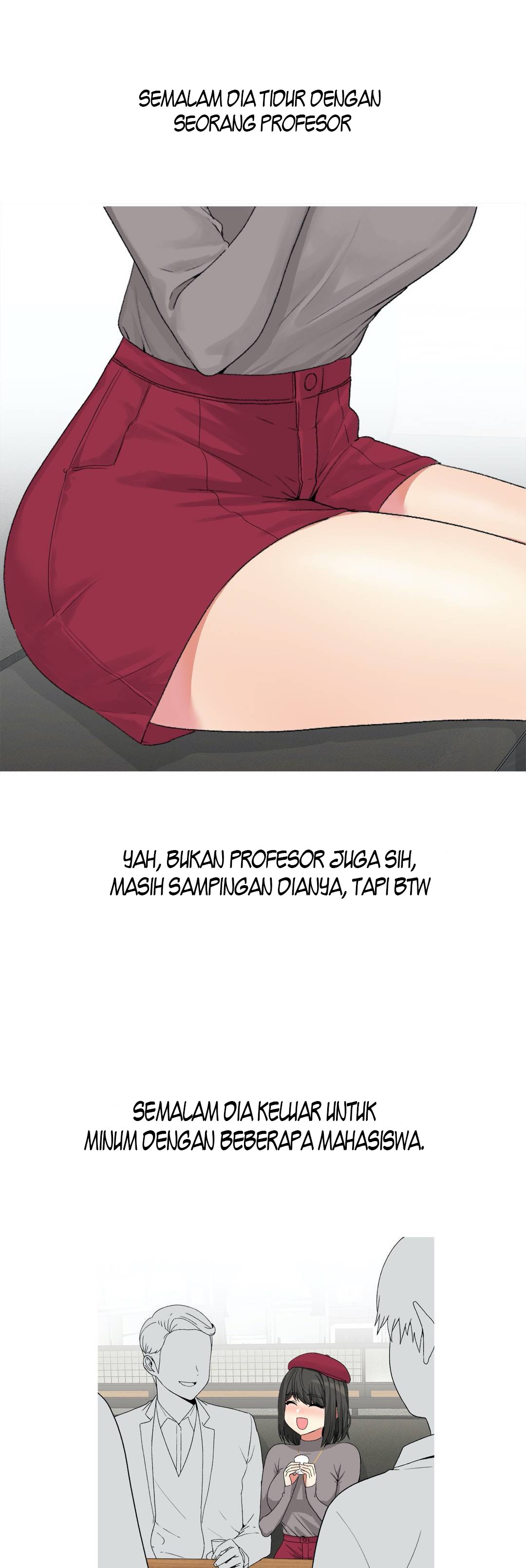 Fox Tales - Chapter 1 8