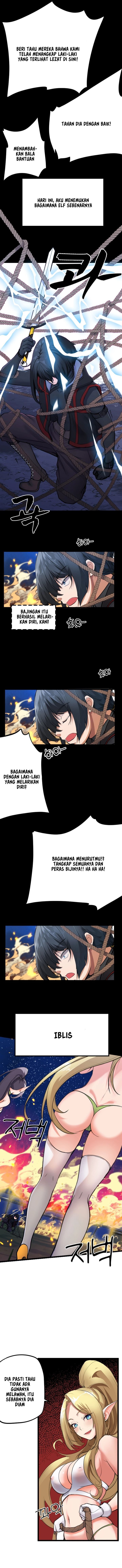 Slave Knight of the Elf - Chapter 1 5