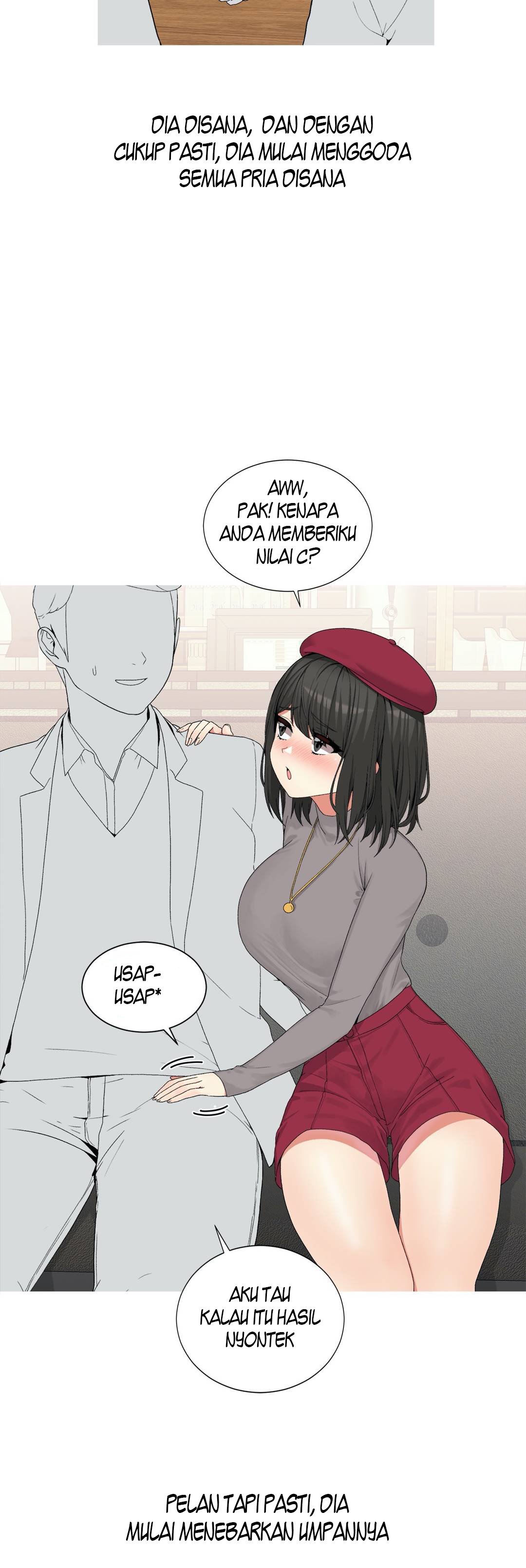 Fox Tales - Chapter 1 9