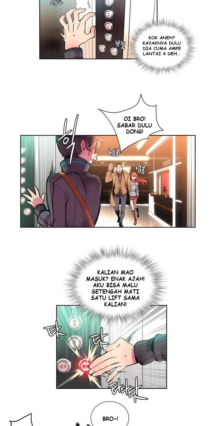 Lilith&#8217;s Cord - Chapter 1 14
