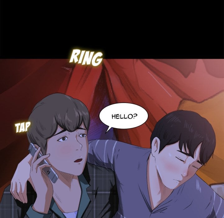 Inside the Uniform - Chapter 1 97 Inside the Uniform - Chapter 1 97