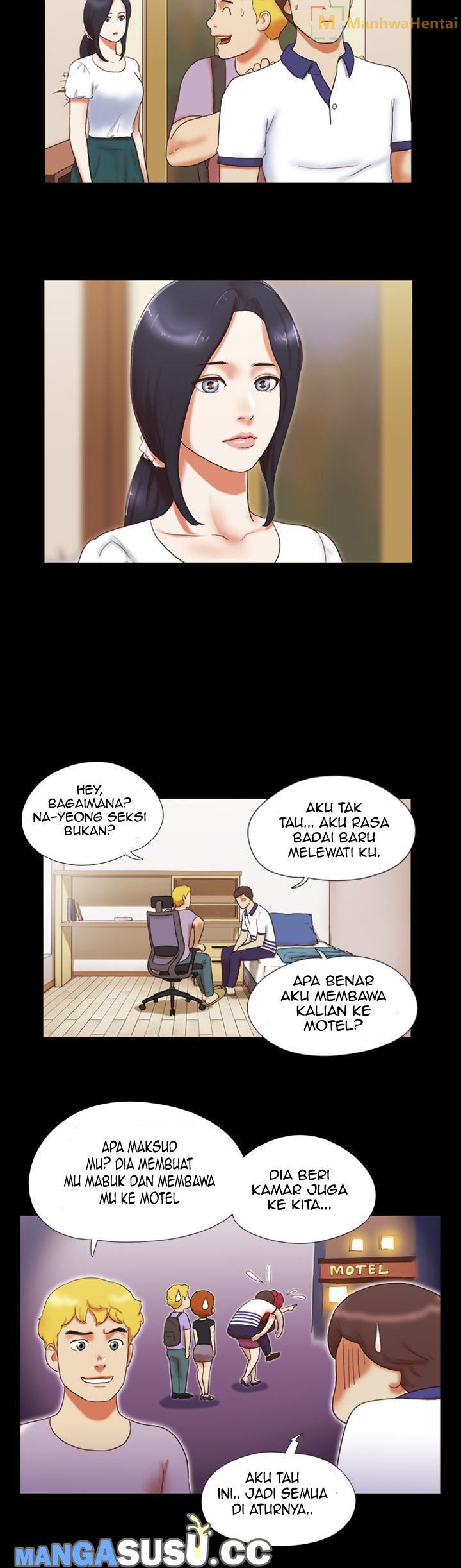 She’s The Girl - Chapter 9 10 She’s The Girl - Chapter 9 10