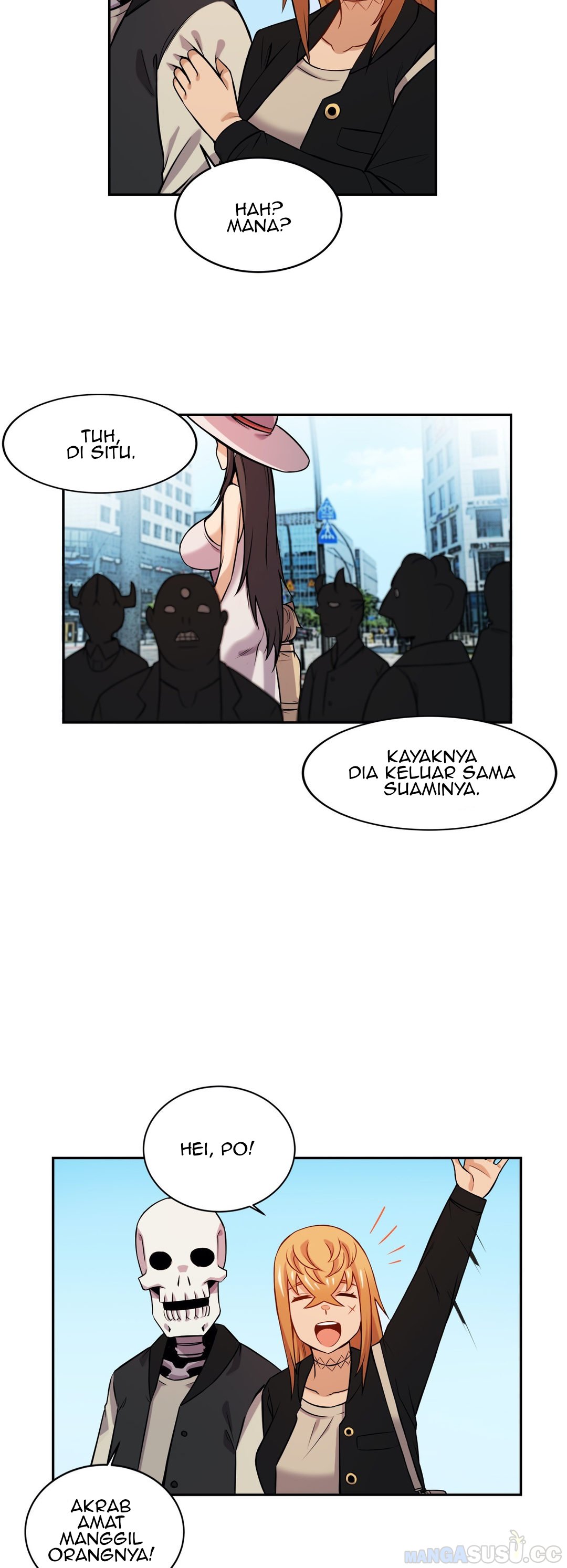 Girlfriend Zombie - Chapter 9 4