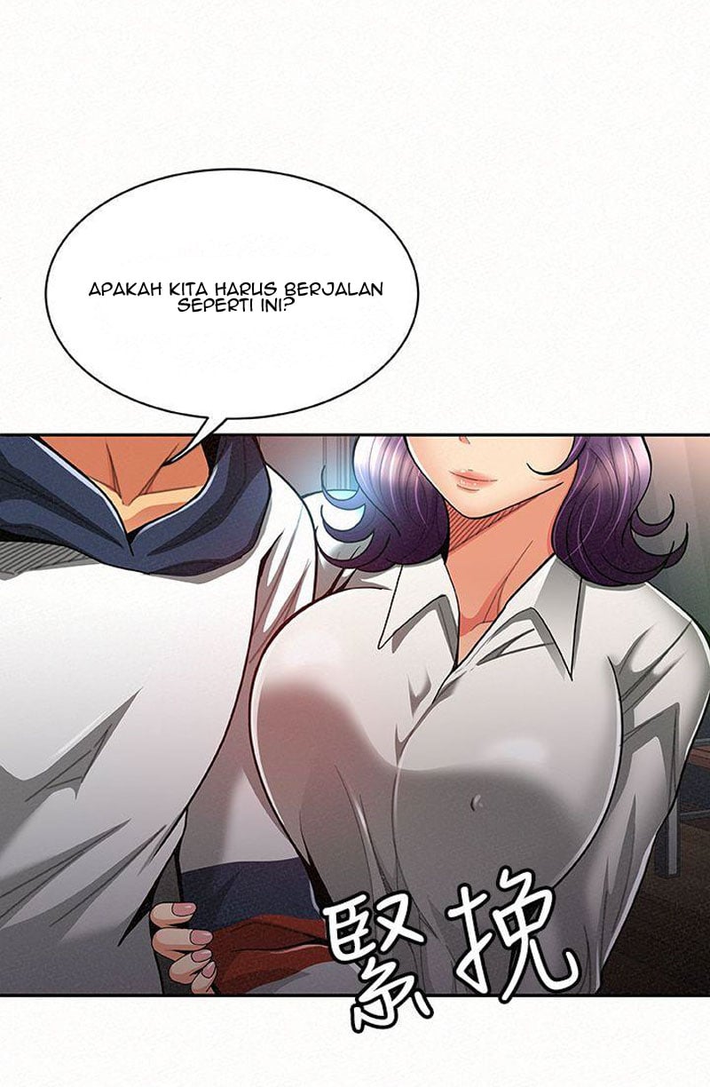 Reporting For Duty Ma&#8217;Am - Chapter 9 6
