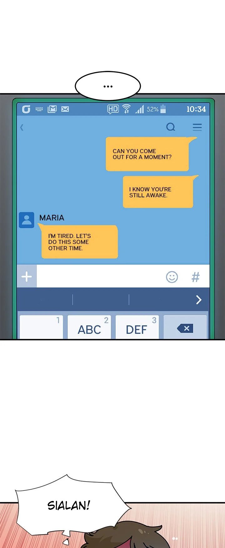 Love Factory - Chapter 9 58 Love Factory - Chapter 9 58