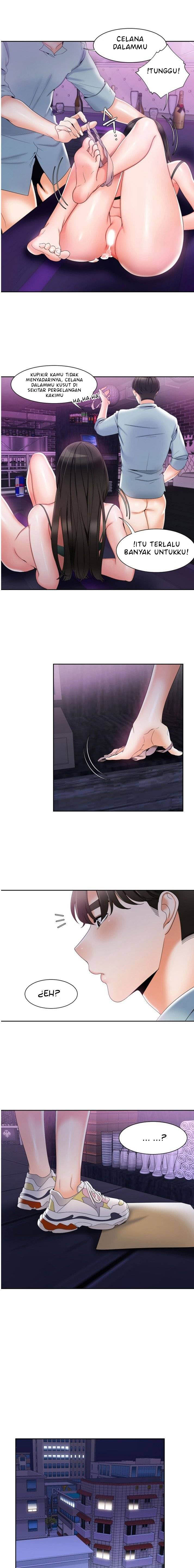Bad Woman - Chapter 9 9