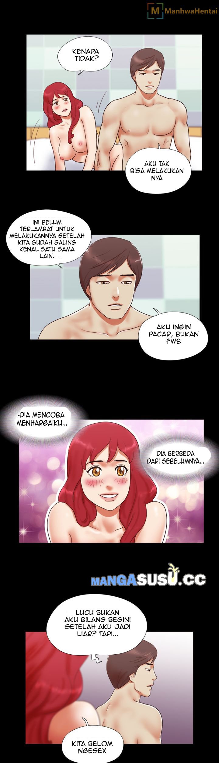 She’s The Girl - Chapter 9 7 She’s The Girl - Chapter 9 7