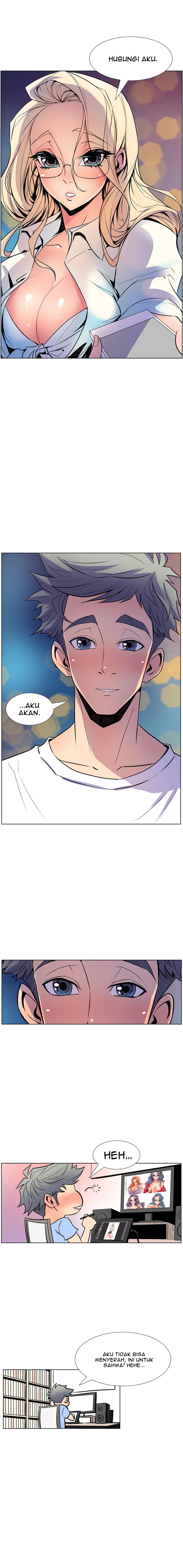 Sahwa: Secret Commission - Chapter 9 11
