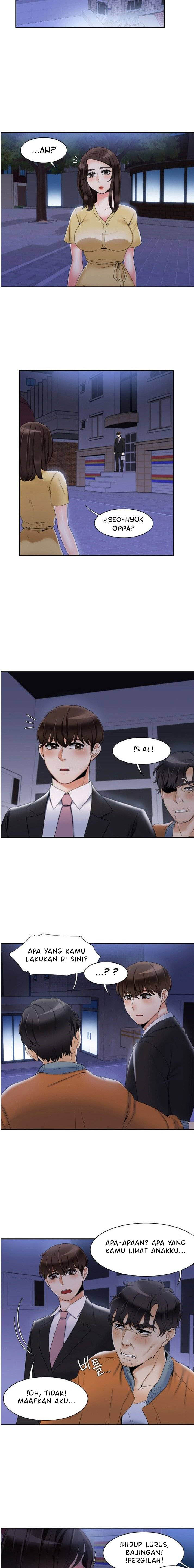 Bad Woman - Chapter 9 10