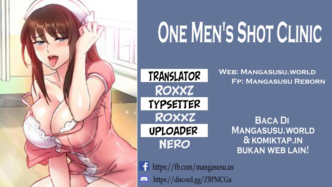 One Shot Men’s Clinic - Chapter 9 1 One Shot Men’s Clinic - Chapter 9 1