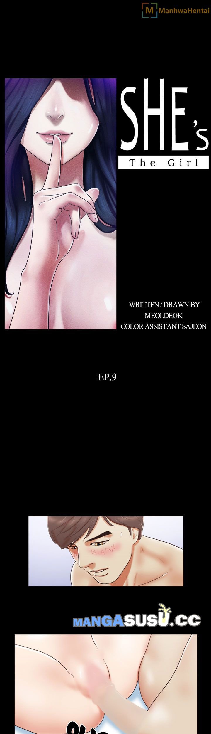 She’s The Girl - Chapter 9 3 She’s The Girl - Chapter 9 3