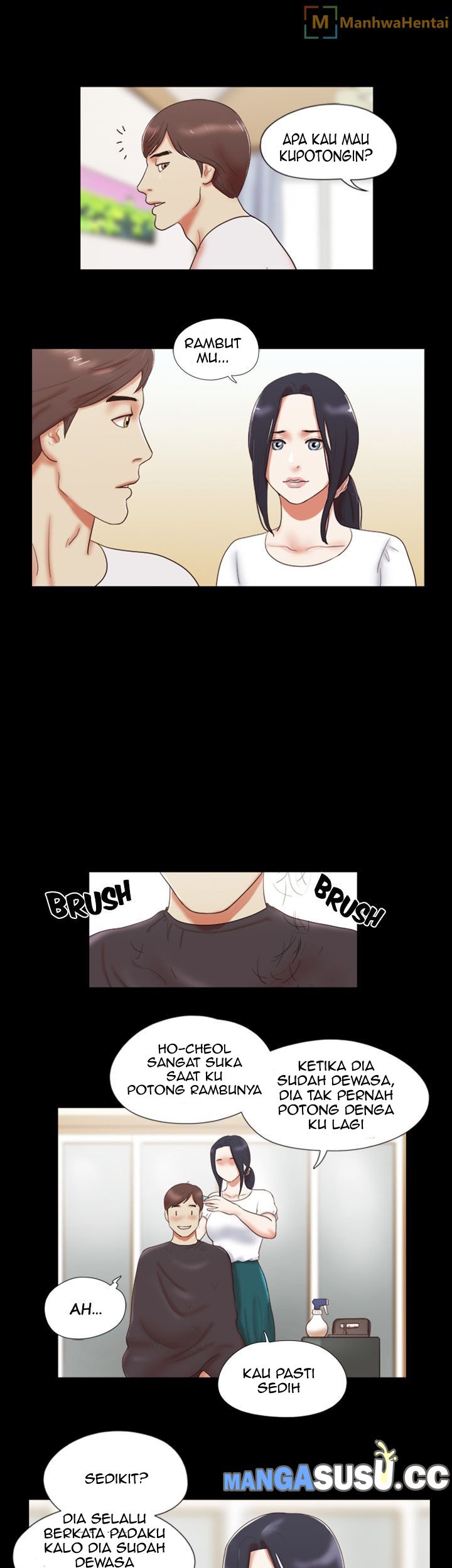 She’s The Girl - Chapter 9 19 She’s The Girl - Chapter 9 19