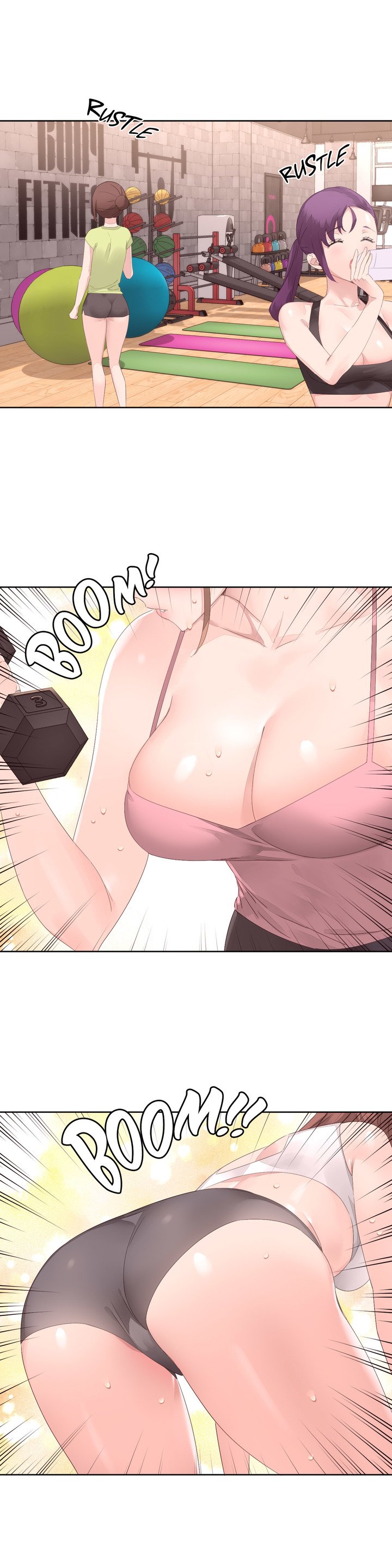 Pheromone-holic - Chapter 9 11