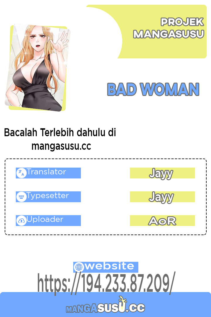 Bad Woman - Chapter 9 1