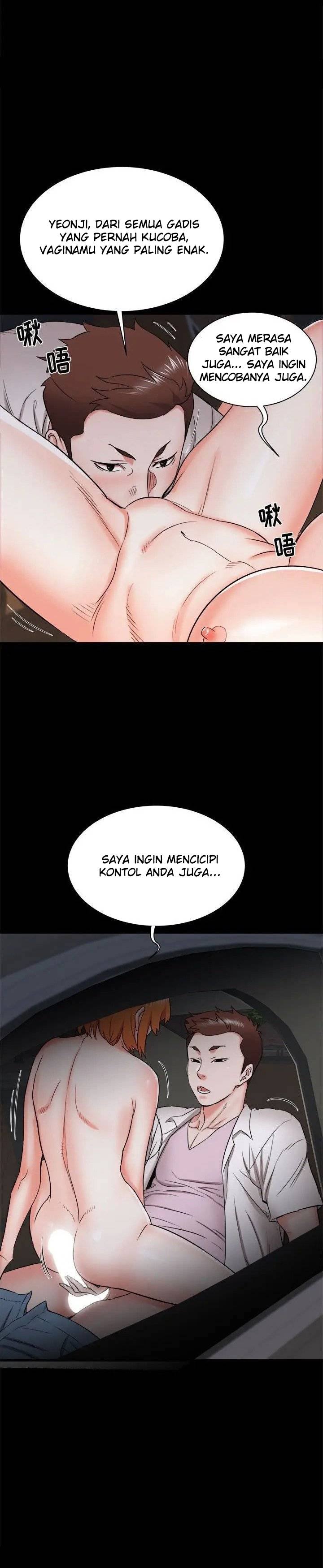 Staying at The Sisters House - Chapter 9 23