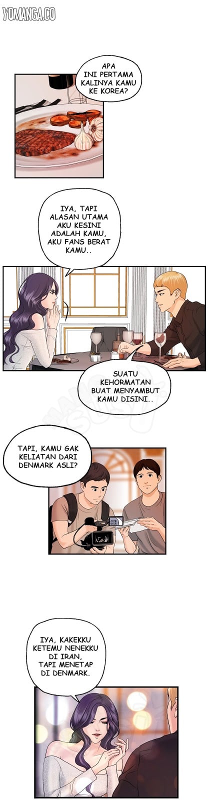 Guest House - Chapter 9 13 Guest House - Chapter 9 13