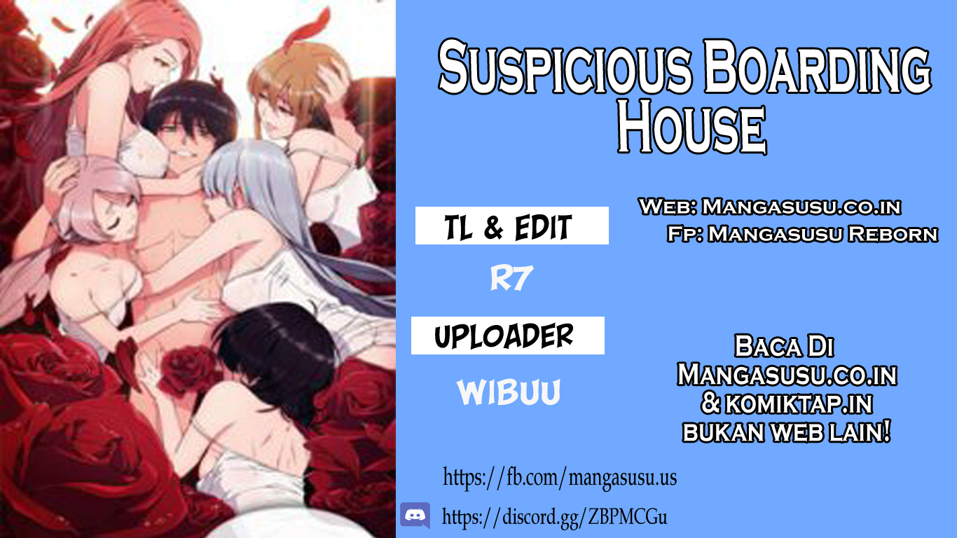 Suspicious Boarding House - Chapter 9 1