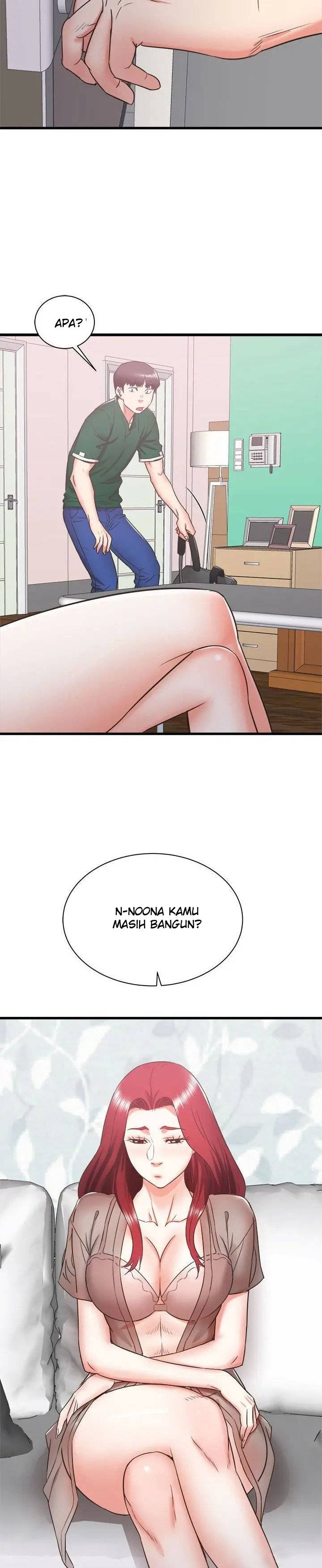 Staying at The Sisters House - Chapter 9 30