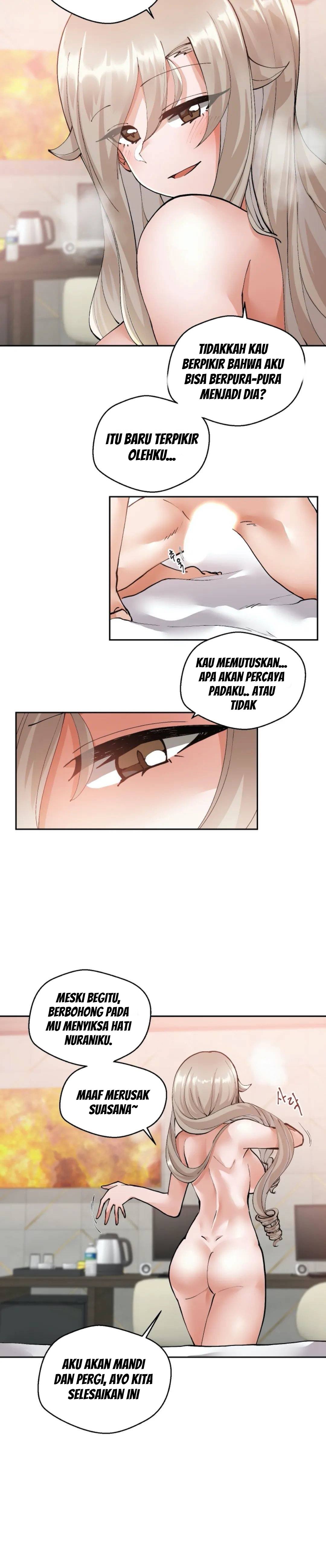 Nude Cam Girlfriend - Chapter 9 9