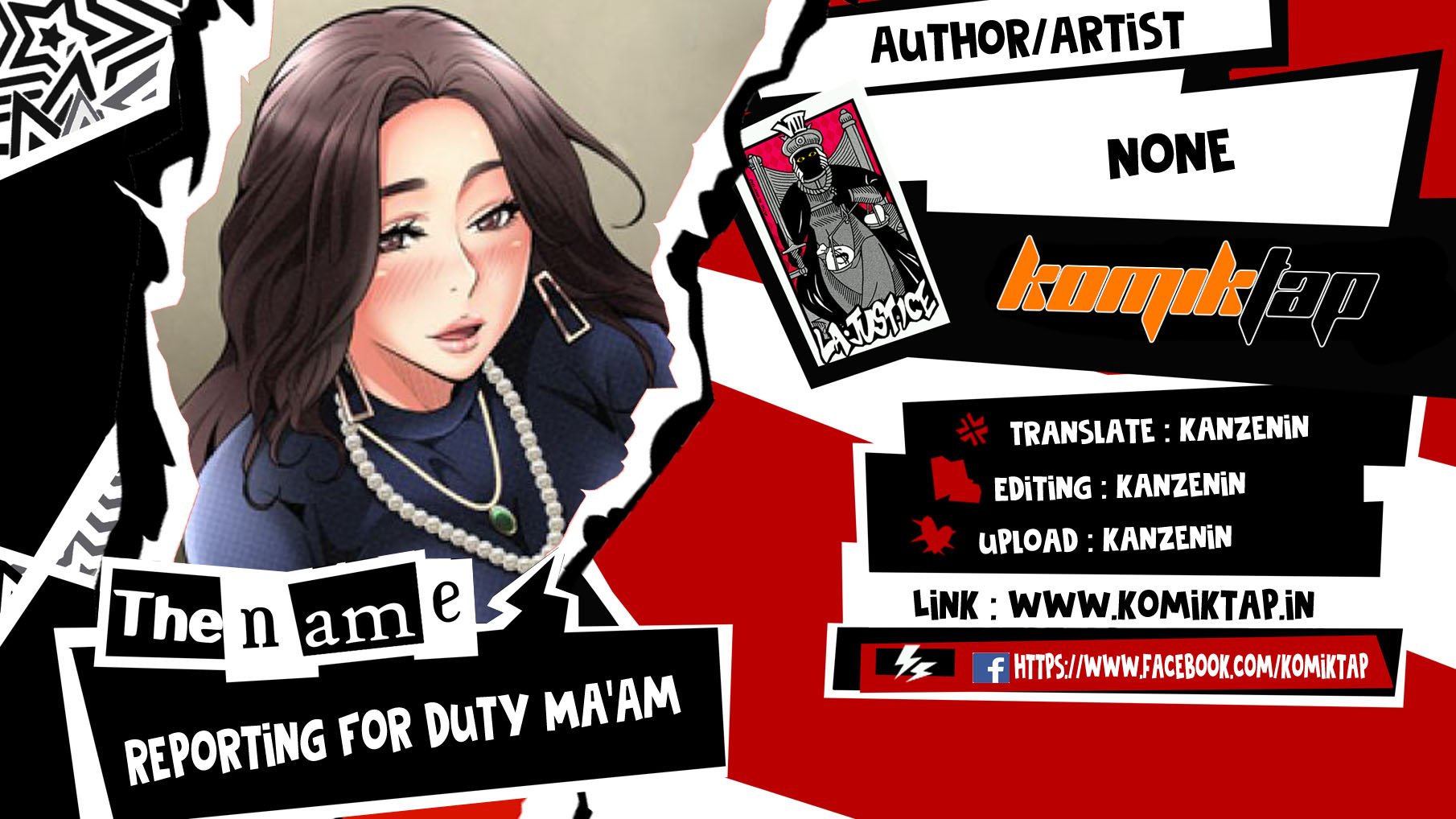 Reporting For Duty Ma&#8217;Am - Chapter 9 1