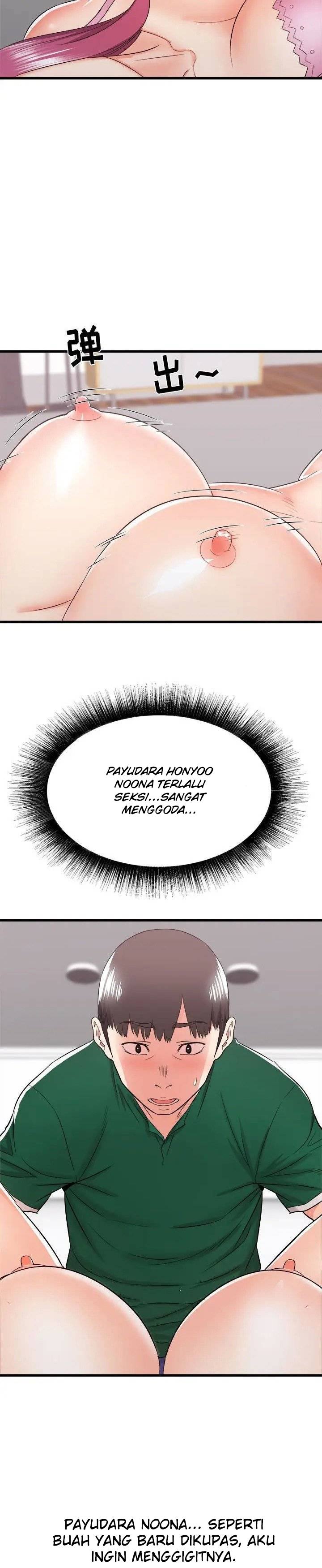 Staying at The Sisters House - Chapter 9 7