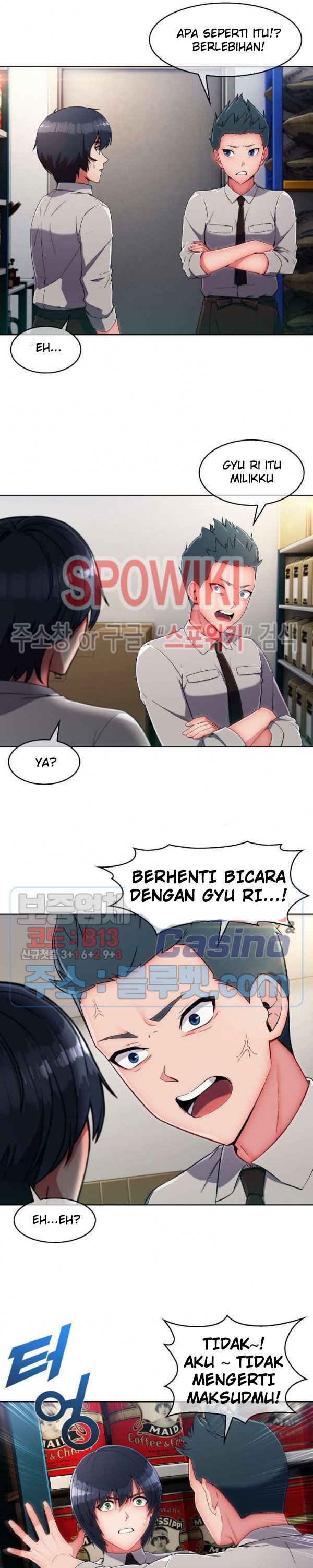 Suspicious Boarding House - Chapter 9 4