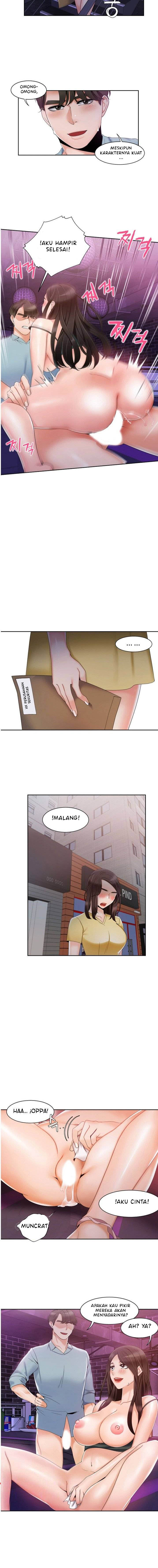 Bad Woman - Chapter 9 8