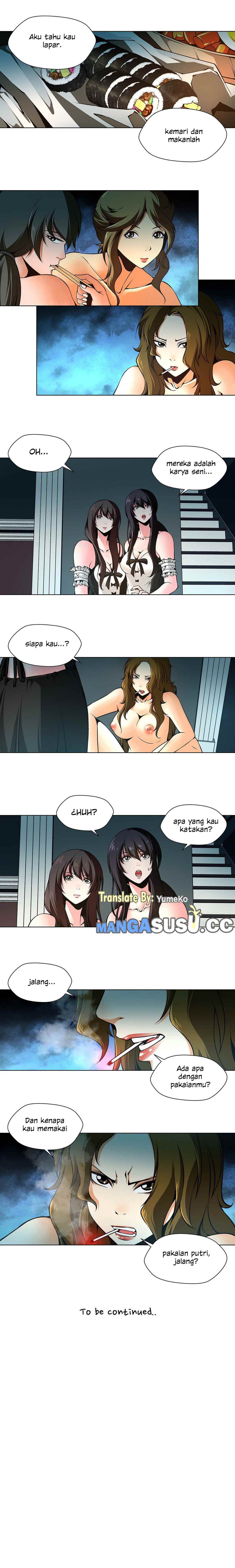 Twin Slaves - Chapter 9 7