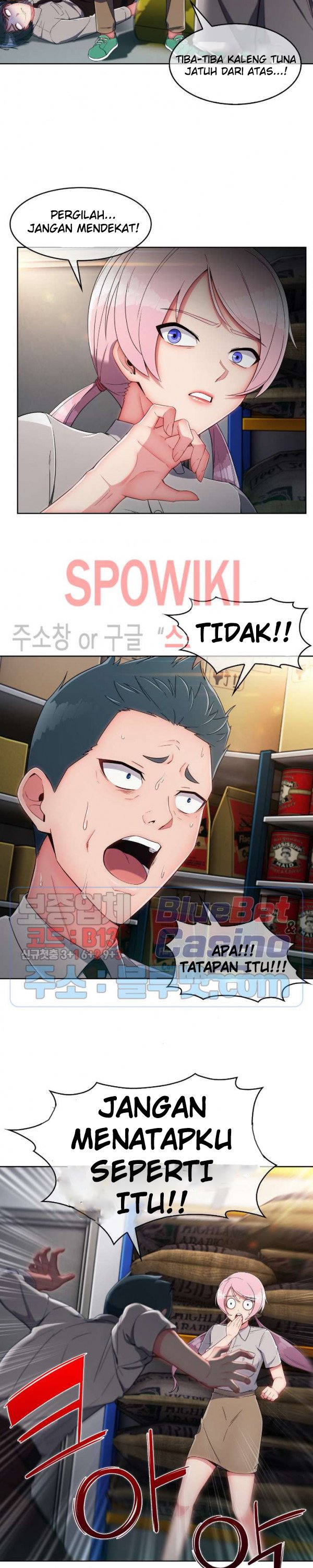 Suspicious Boarding House - Chapter 9 8