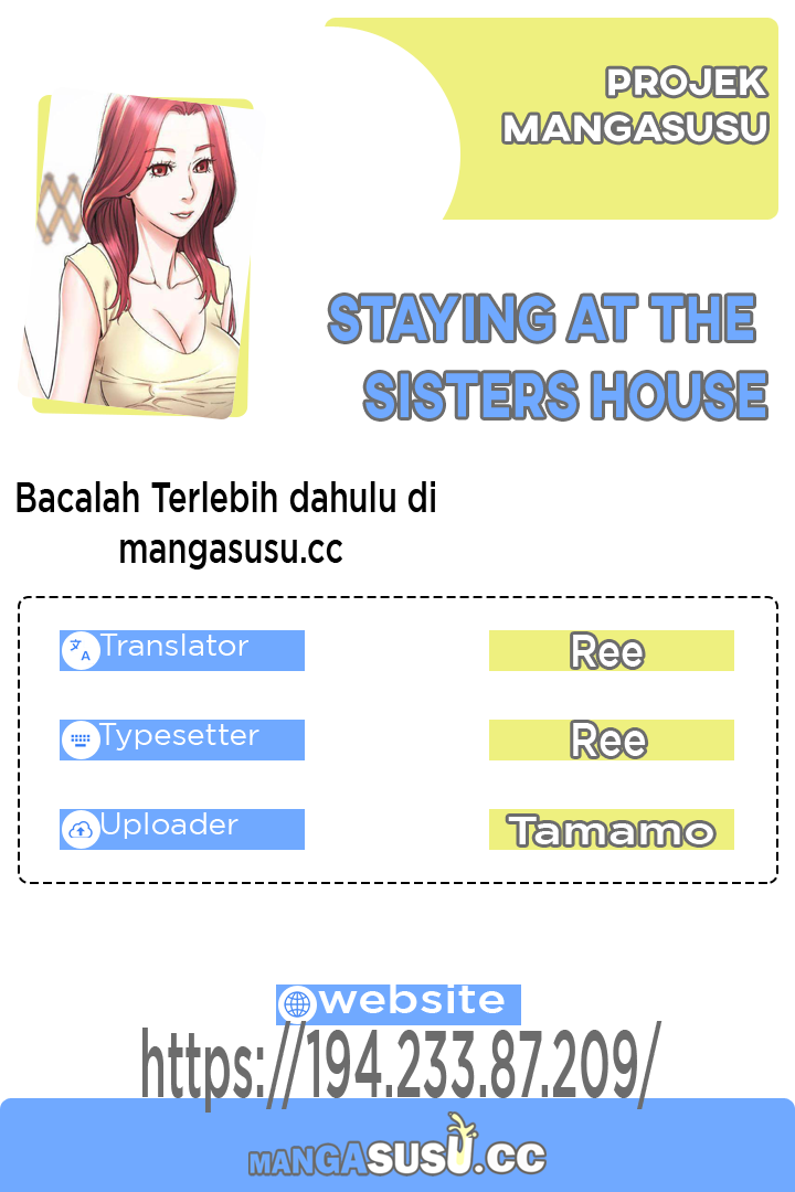 Staying at The Sisters House - Chapter 9 1
