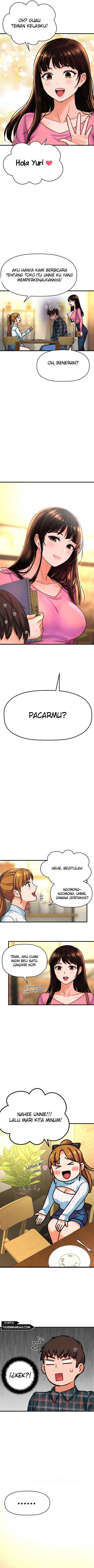 Charming Girl - Chapter 9 5 Charming Girl - Chapter 9 5