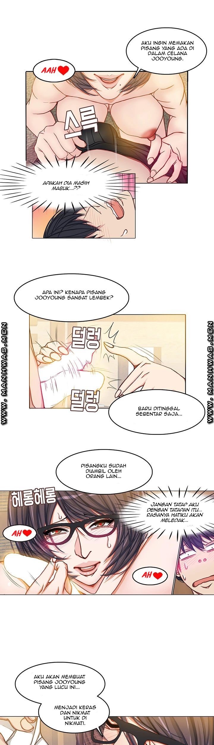 Milf Paradise - Chapter 9 5