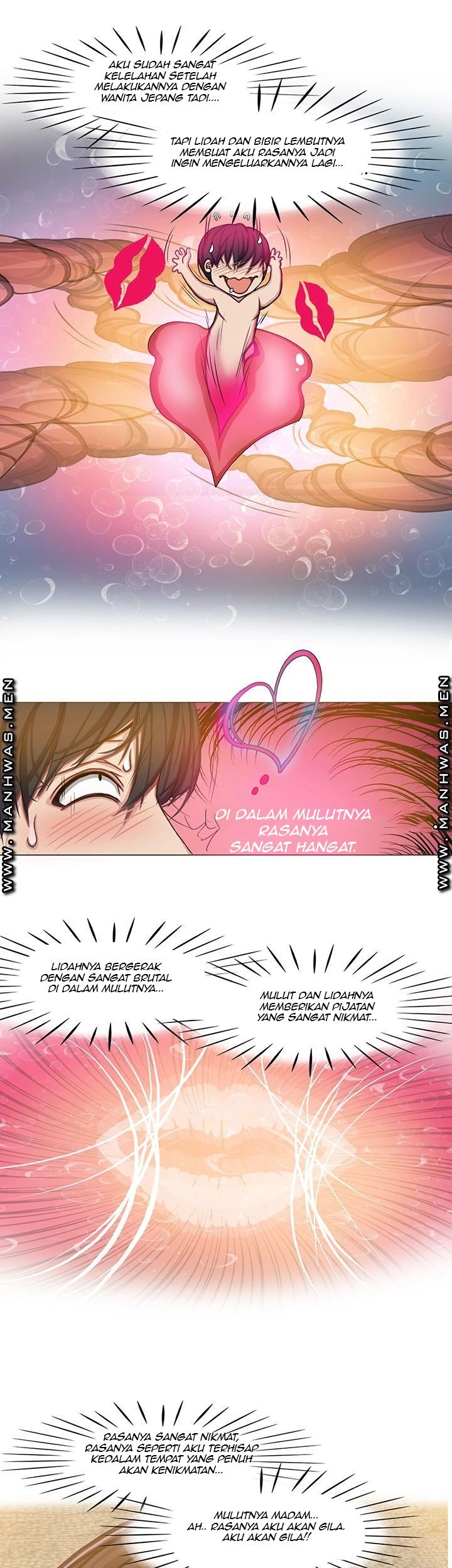 Milf Paradise - Chapter 9 9