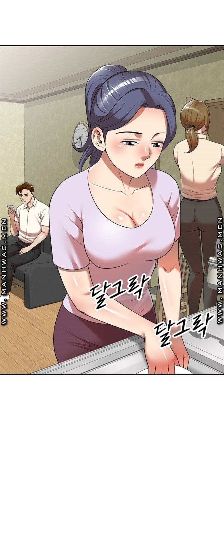 Caddie Mom - Chapter 9 52 Caddie Mom - Chapter 9 52