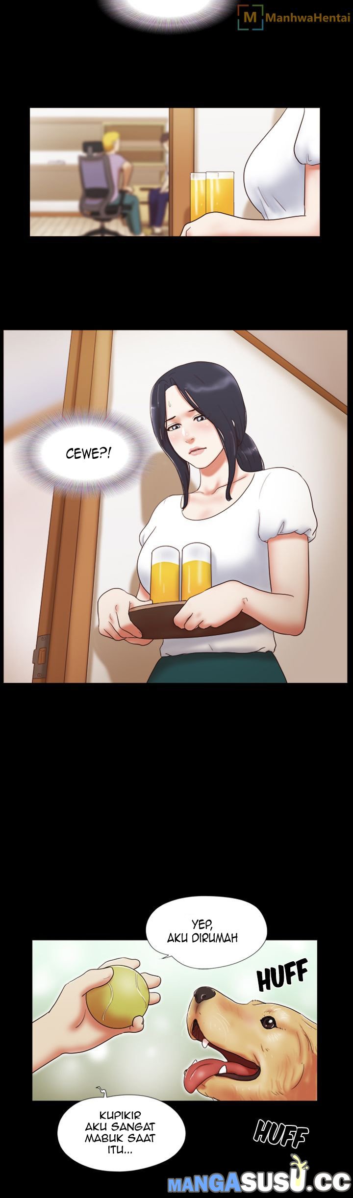 She’s The Girl - Chapter 9 12 She’s The Girl - Chapter 9 12