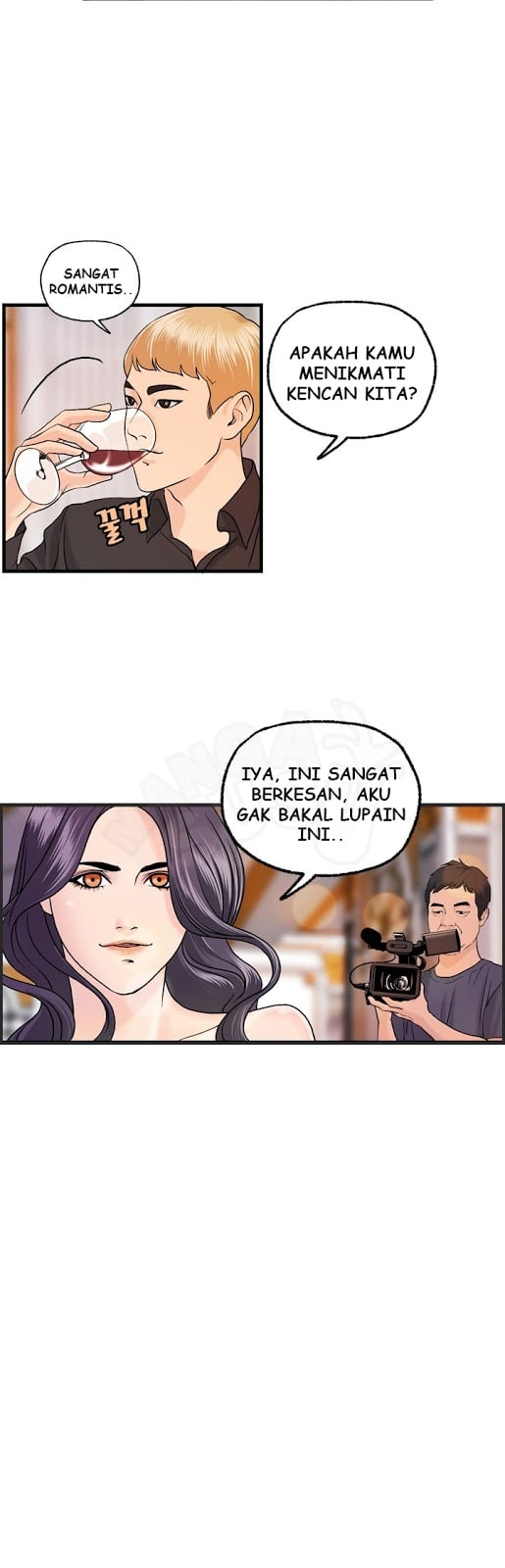 Guest House - Chapter 9 14 Guest House - Chapter 9 14